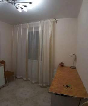 1-к квартира, на длительный срок, 34м2, 17/17 этаж