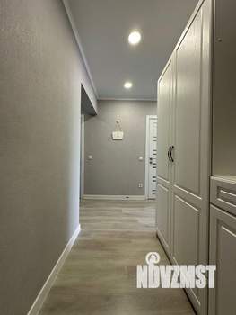 2-к квартира, на длительный срок, 57м2, 2/17 этаж