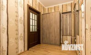 1-к квартира, посуточно, 45м2, 13/17 этаж