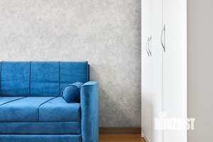 1-к квартира, посуточно, 46м2, 1/1 этаж