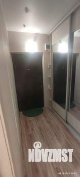 Студия квартира, на длительный срок, 26м2, 6/16 этаж