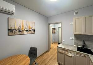 1-к квартира, на длительный срок, 28м2, 8/16 этаж