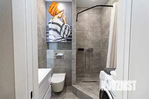 Студия квартира, посуточно, 27м2, 3/18 этаж