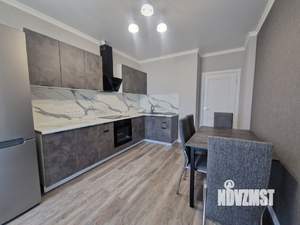 1-к квартира, на длительный срок, 40м2, 4/18 этаж