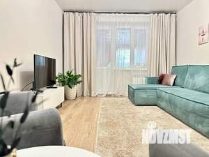 2-к квартира, посуточно, 50м2, 1/10 этаж