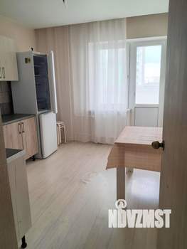 1-к квартира, на длительный срок, 35м2, 6/17 этаж