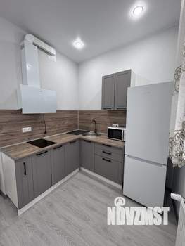 1-к квартира, на длительный срок, 36м2, 12/25 этаж