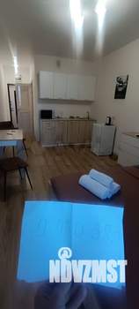 Студия квартира, на длительный срок, 25м2, 2/16 этаж