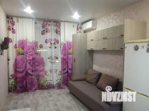 Студия квартира, на длительный срок, 22м2, 4/10 этаж