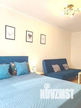 1-к квартира, посуточно, 45м2, 5/25 этаж