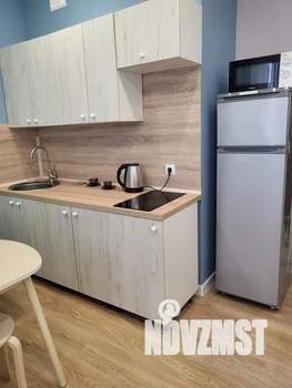 Студия квартира, посуточно, 24м2, 5/9 этаж