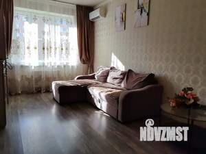 1-к квартира, посуточно, 40м2, 12/17 этаж