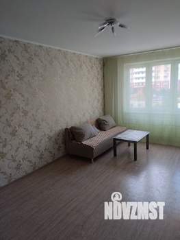 1-к квартира, на длительный срок, 40м2, 2/17 этаж