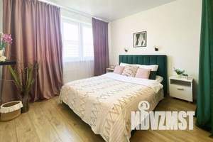 2-к квартира, посуточно, 57м2, 13/20 этаж