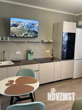 Студия квартира, на длительный срок, 26м2, 15/16 этаж