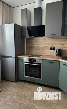 Студия квартира, на длительный срок, 28м2, 1/23 этаж