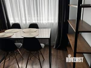 Студия квартира, на длительный срок, 48м2, 1/16 этаж