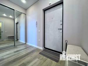 1-к квартира, посуточно, 43м2, 12/24 этаж