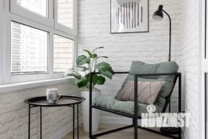 1-к квартира, посуточно, 45м2, 7/23 этаж