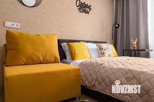 1-к квартира, посуточно, 21м2, 1/1 этаж