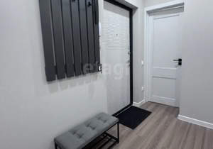 Студия квартира, на длительный срок, 27м2, 9/24 этаж