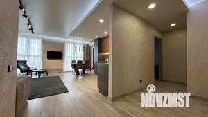 2-к квартира, посуточно, 70м2, 1/1 этаж