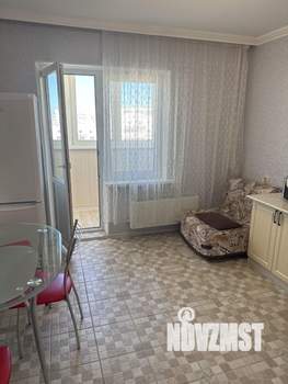 1-к квартира, на длительный срок, 40м2, 12/15 этаж