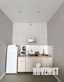 1-к квартира, посуточно, 50м2, 2/3 этаж