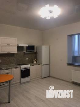 Студия квартира, на длительный срок, 34м2, 11/19 этаж