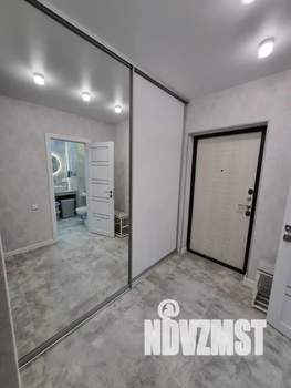 1-к квартира, посуточно, 40м2, 1/17 этаж