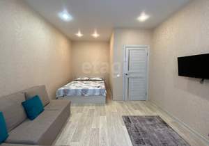 1-к квартира, на длительный срок, 34м2, 4/18 этаж