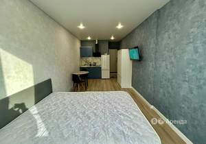 Студия квартира, на длительный срок, 24м2, 15/19 этаж