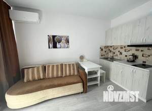 Студия квартира, посуточно, 23м2, 7/16 этаж