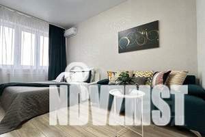 1-к квартира, посуточно, 39м2, 19/24 этаж