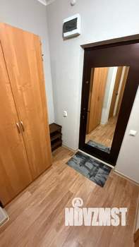 1-к квартира, на длительный срок, 40м2, 4/17 этаж