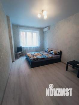 1-к квартира, посуточно, 45м2, 3/22 этаж