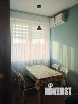 Студия квартира, на длительный срок, 33м2, 19/21 этаж