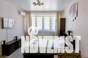 1-к квартира, посуточно, 45м2, 12/17 этаж