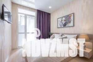 3-к квартира, посуточно, 60м2, 13/25 этаж