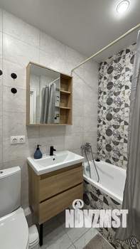 Студия квартира, на длительный срок, 28м2, 1/23 этаж