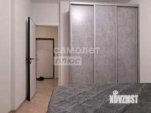 2-к квартира, на длительный срок, 58м2, 21/25 этаж