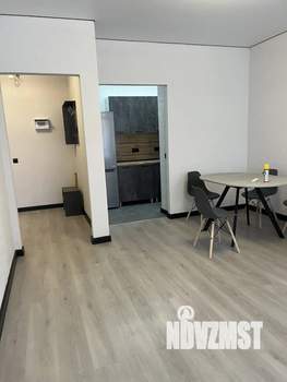 2-к квартира, на длительный срок, 45м2, 3/17 этаж