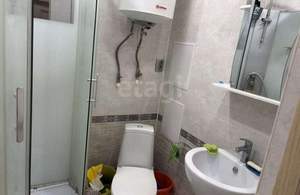 1-к квартира, на длительный срок, 25м2, 19/24 этаж