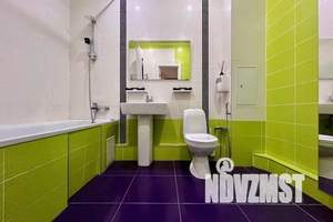 1-к квартира, посуточно, 47м2, 1/17 этаж