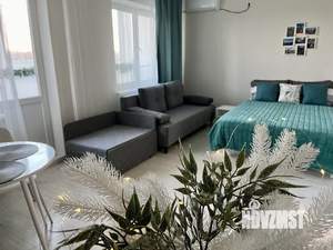 Студия квартира, посуточно, 30м2, 3/16 этаж