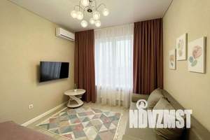 1-к квартира, посуточно, 35м2, 18/24 этаж