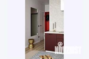 1-к квартира, посуточно, 25м2, 4/9 этаж