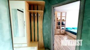 1-к квартира, посуточно, 42м2, 7/10 этаж