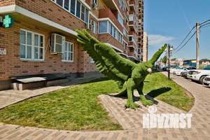 1-к квартира, посуточно, 45м2, 14/16 этаж