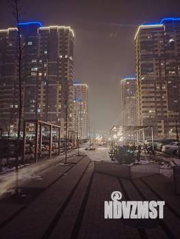 1-к квартира, посуточно, 45м2, 5/22 этаж